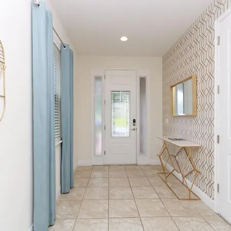 Gorgeous Remo 8 Bedroom At Encore Resort Next To Disney Orlando Extérieur photo