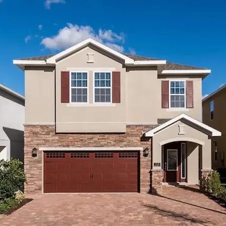 Gorgeous Remo 8 Bedroom At Encore Resort Next To Disney Orlando Extérieur photo