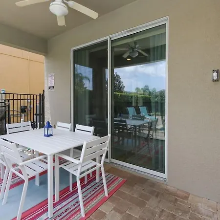 Gorgeous Remo 8 Bedroom At Encore Resort Next To Disney Orlando Extérieur photo