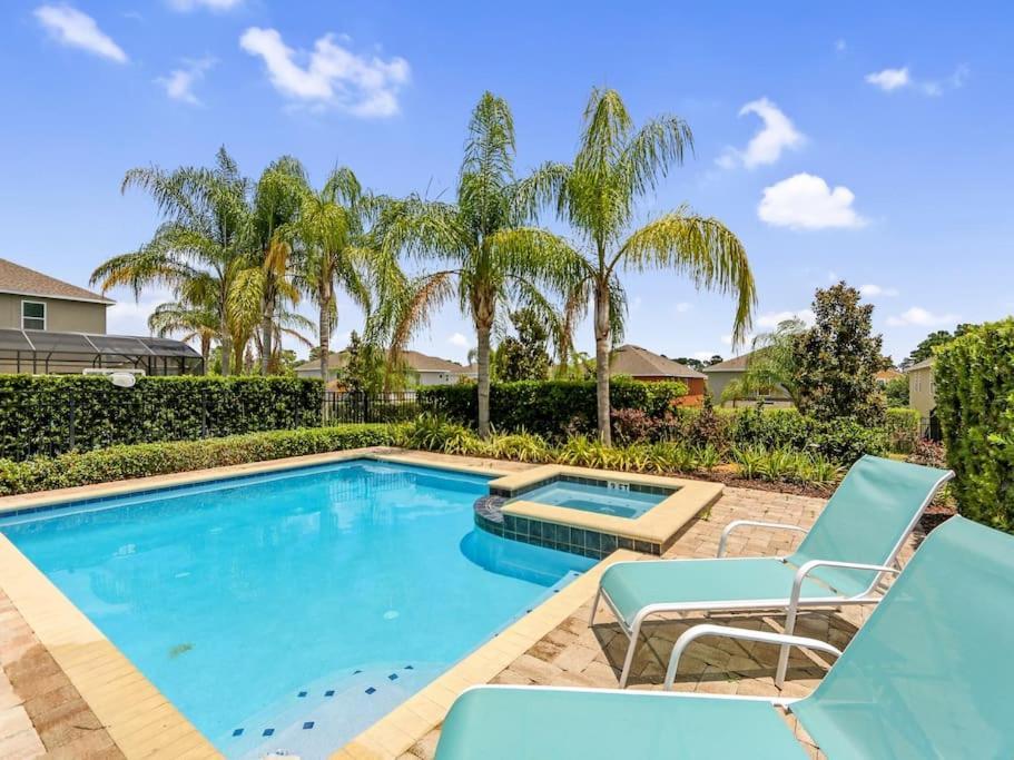 Gorgeous Remo 8 Bedroom At Encore Next To Orlando