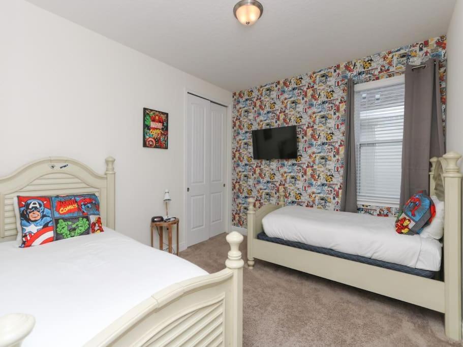 Gorgeous Remo 8 Bedroom At Encore Next To