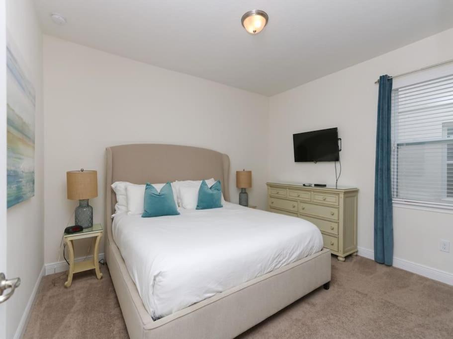 Hébergement de vacances Gorgeous Remo 8 Bedroom At Encore Next To Orlando