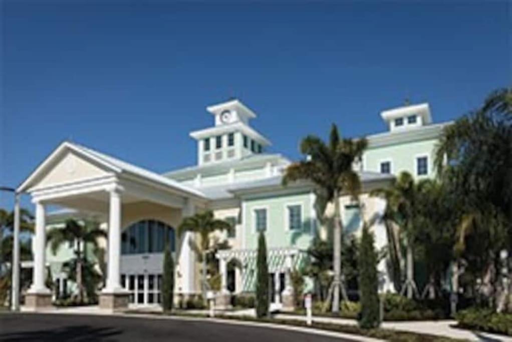 Hébergement de vacances Gorgeous Remo 8 Bedroom At Encore Next To