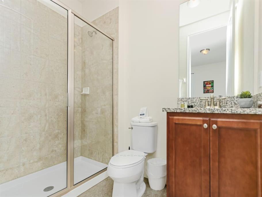 Hébergement de vacances Gorgeous Remo 8 Bedroom At Encore Next To Orlando